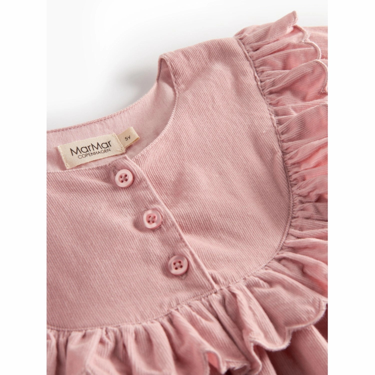 MarMar Fine Cord Soft Berry Delina LS Dress Sleek Fit Event Perfect