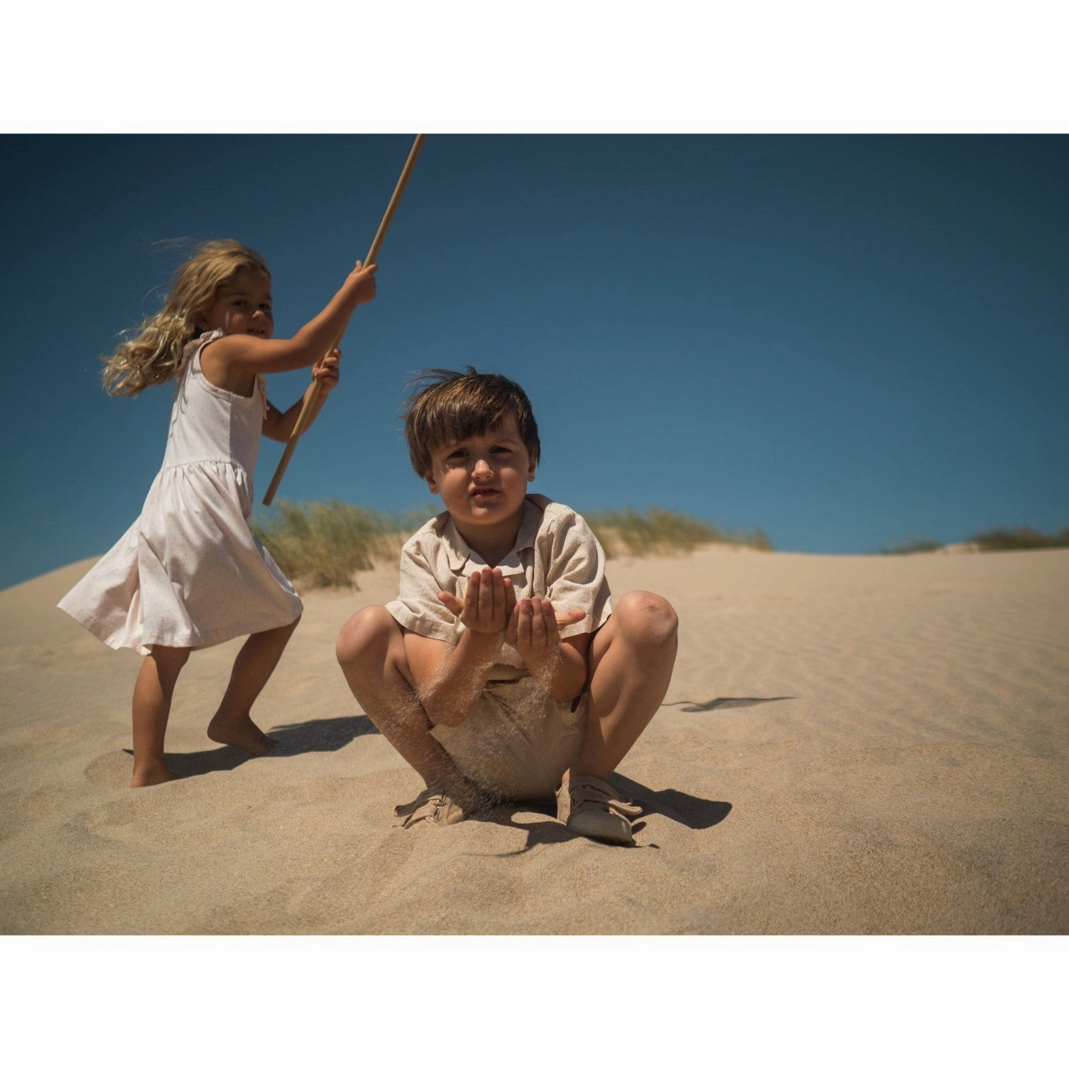 Non Chafe Seams MarMar Fine Cotton Dijon Stripe Tage Shirt