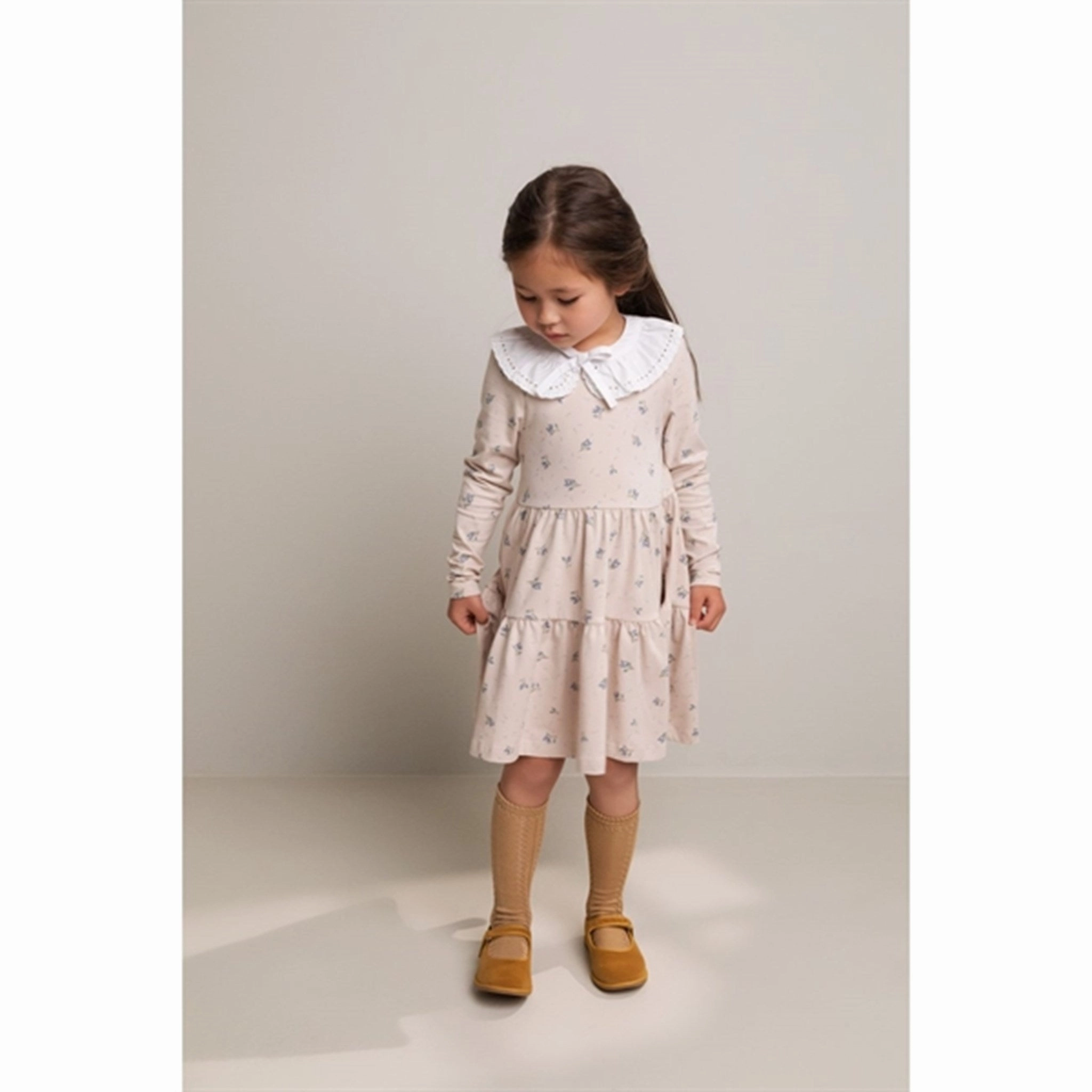 MarMar Floral Bloom Dolly Dress Gentle Drape Smart Style