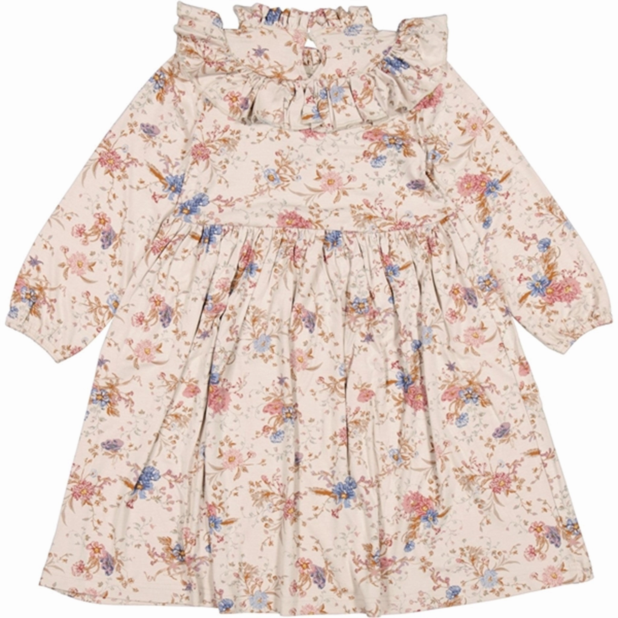 MarMar Flower Garden Dalja Dress Smart Blend Relaxed Vibe