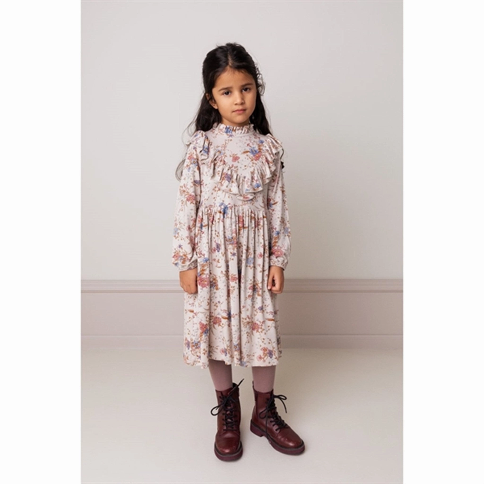 Sister Glow MarMar Flower Garden Dalja Dress