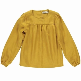 Odor control Breathable Lining MarMar Golden Lyocell Tuss Top