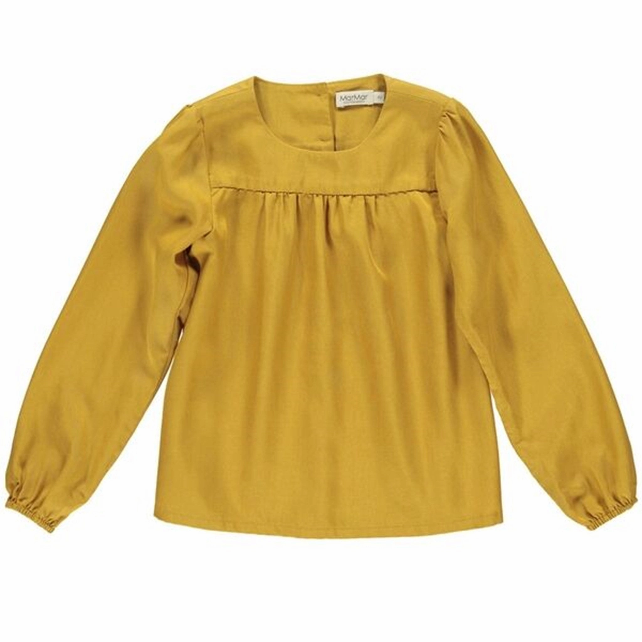 Odor control Breathable Lining MarMar Golden Lyocell Tuss Top