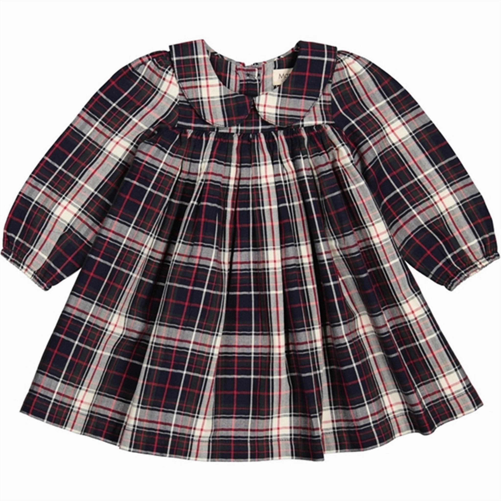 Fit Clean Effortless Comfort MarMar Holiday Check Dulla Dress