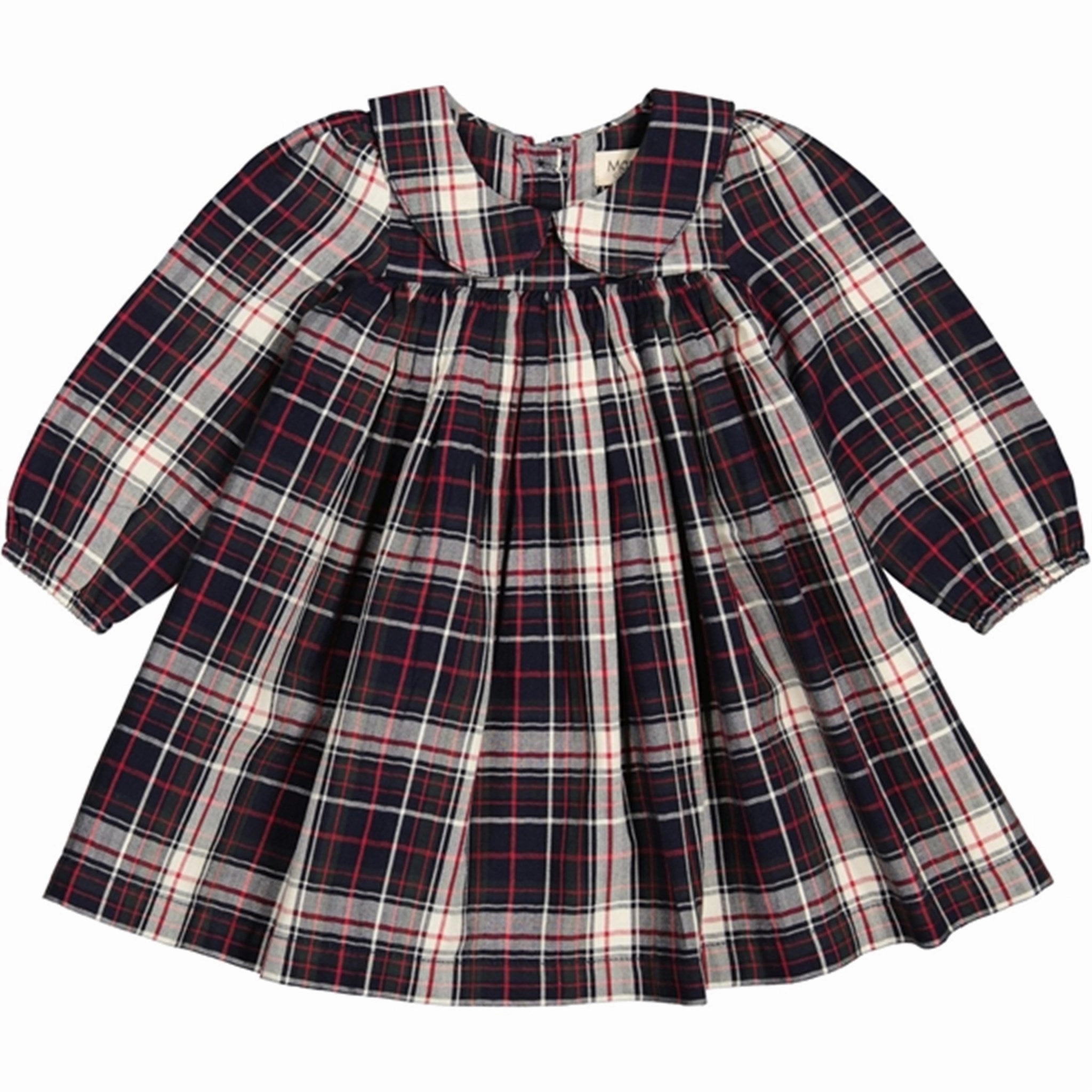 Cocktail Ready MarMar Holiday Check Dulla Dress