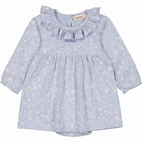 MarMar Jersey Print Butterfly Meadow Raya Dress Full Coverage