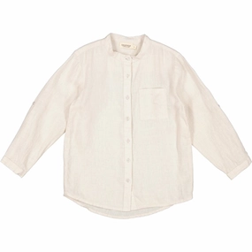 MarMar Kit Theodor Shirt natural fiber