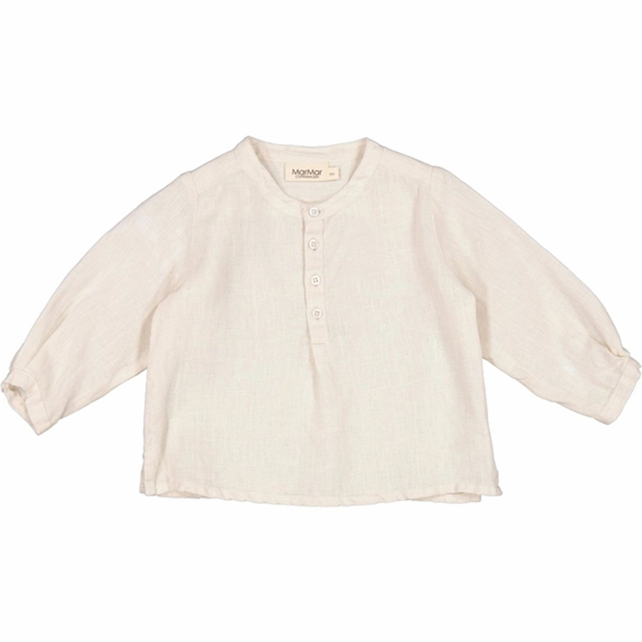 MarMar Kit Totoro Shirt Double Stitched Seams Autumn Look