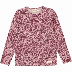 MarMar Leo Berry Leo Blouse Relaxed Vibe Road Trip Ready