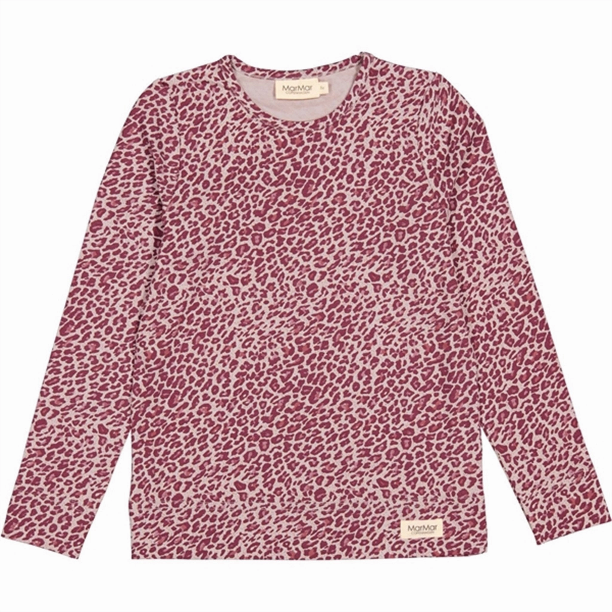 MarMar Leo Berry Leo Blouse Cocktail Event Anti Pilling Finish