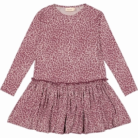 Night Style MarMar Leo Berry Leo Debbie Dress
