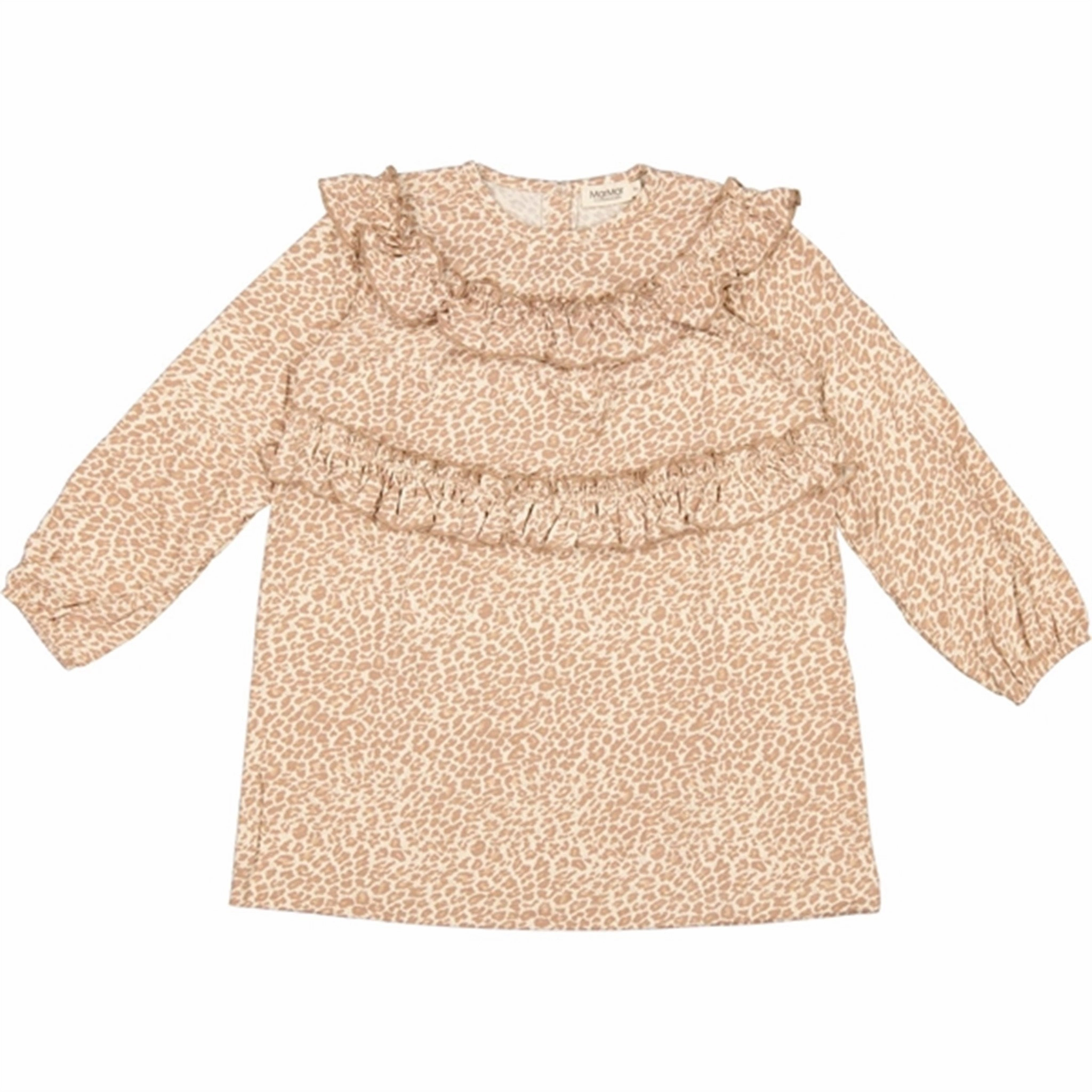 Fit Base Flattering Design Wear MarMar Leo Cardamom Leo Doran Dress