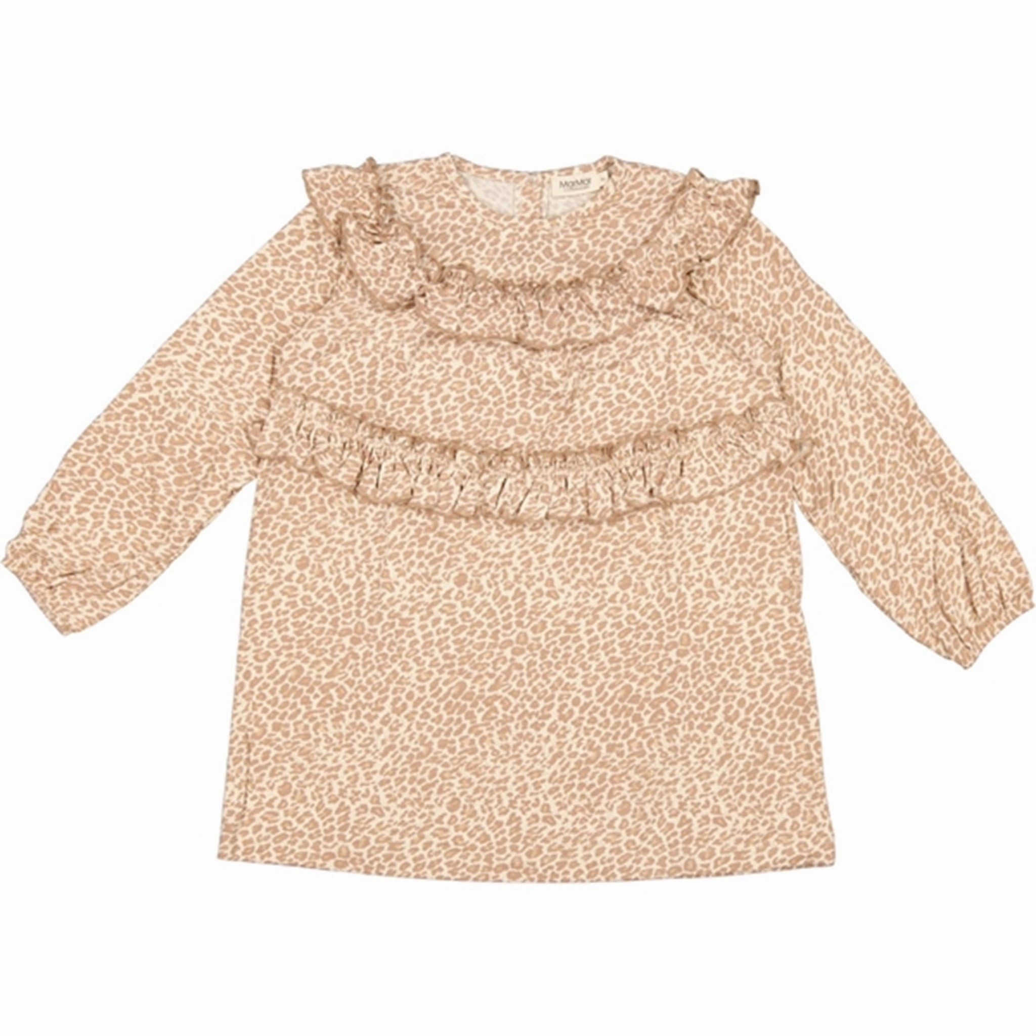 Breeze Grace MarMar Leo Cardamom Leo Doran Dress