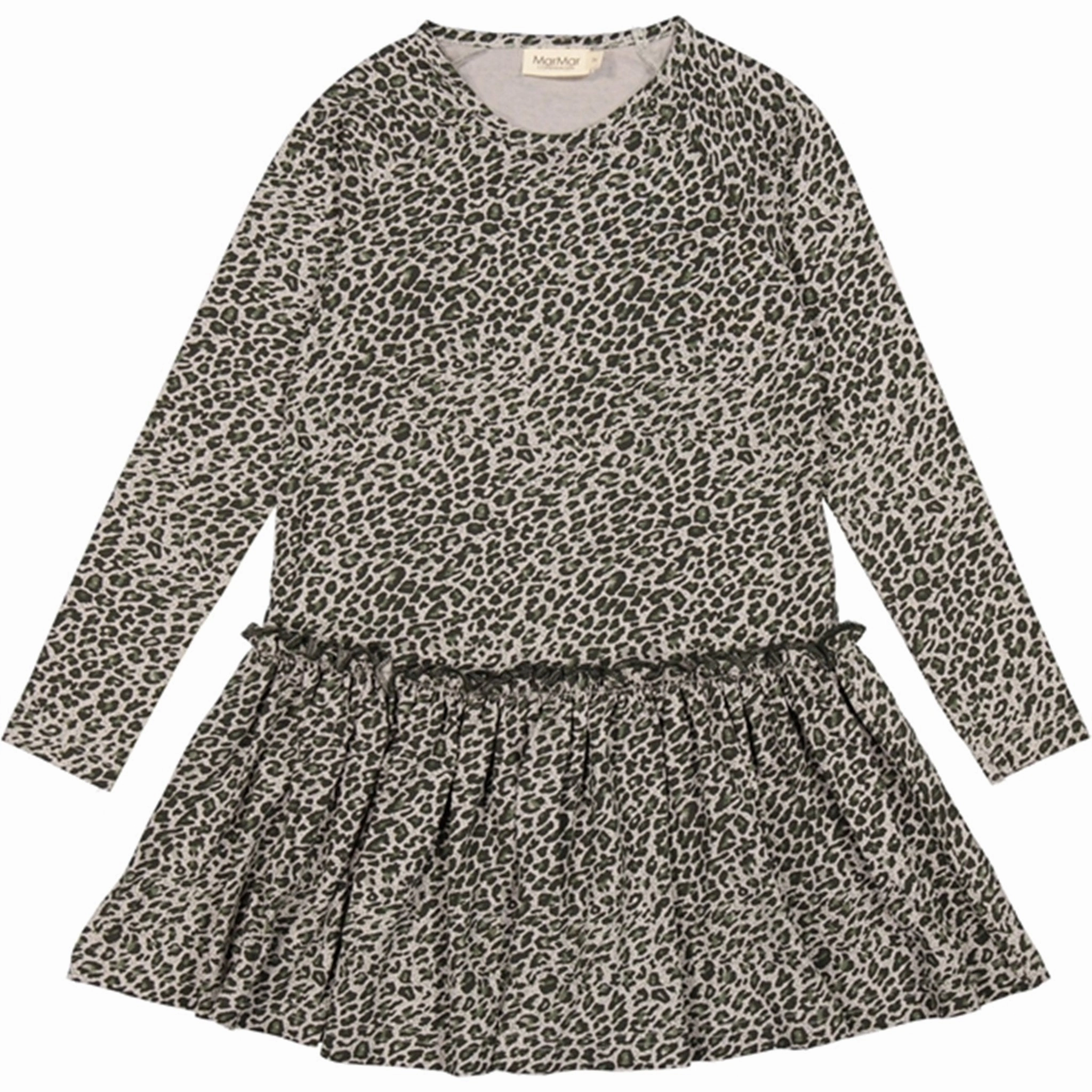 MarMar Leo Green Moss Leo Debbie Dress Walk Easy