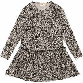 MarMar Leo Green Moss Leo Debbie Dress Walk Easy