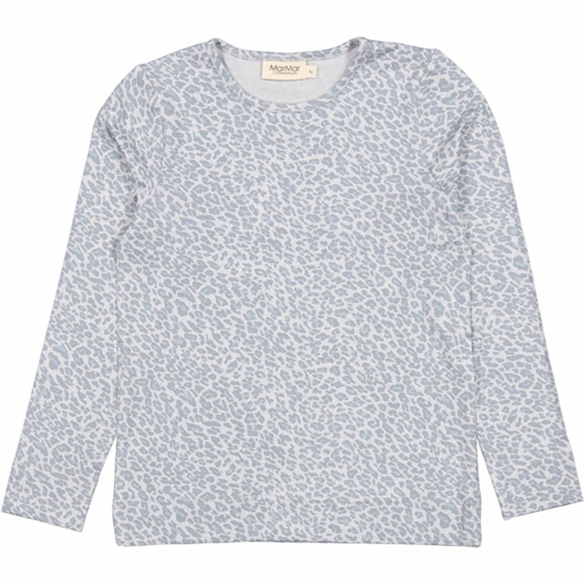 Classic Color Layered Design MarMar Leo Ocean Leo Blouse