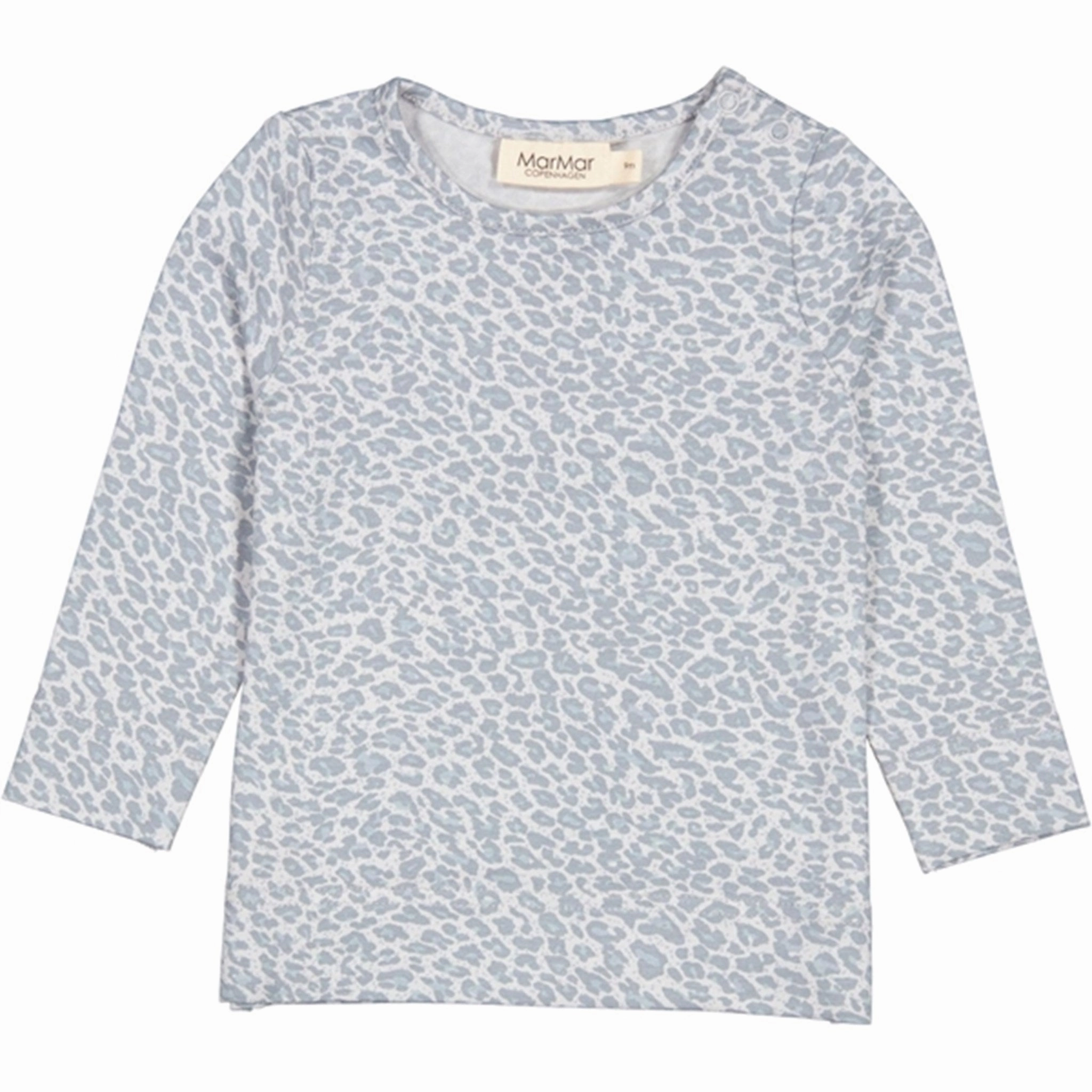stain resistant coating MarMar Leo Ocean Leo Blouse