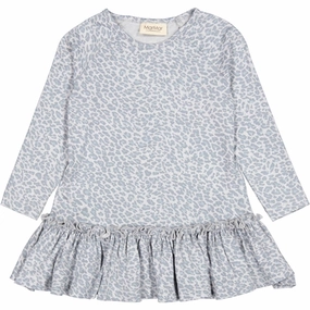 MarMar Leo Ocean Leo Debbie Dress Stylish Layer Pure Piece