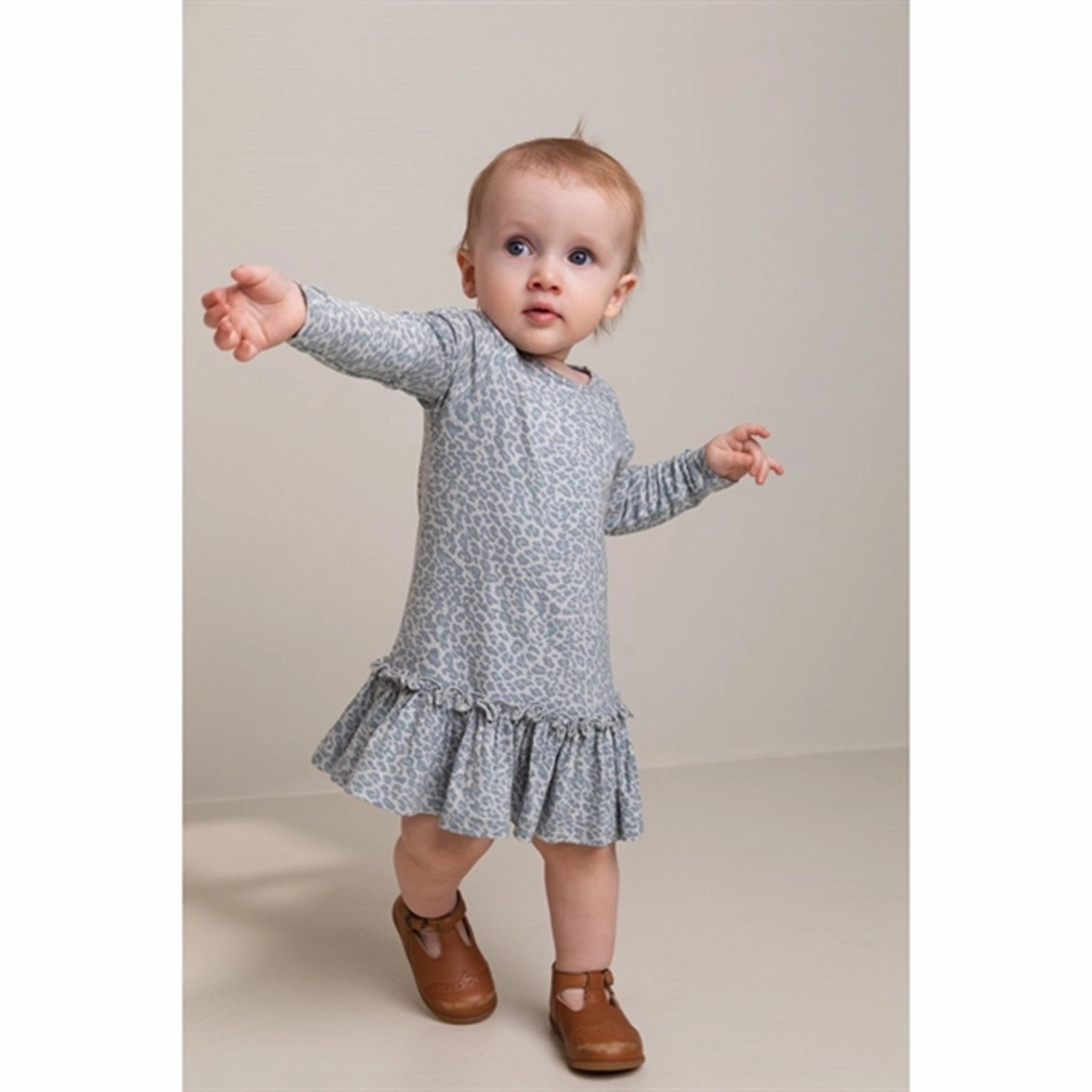 MarMar Leo Ocean Leo Debbie Dress Urban Ready Golden Scene