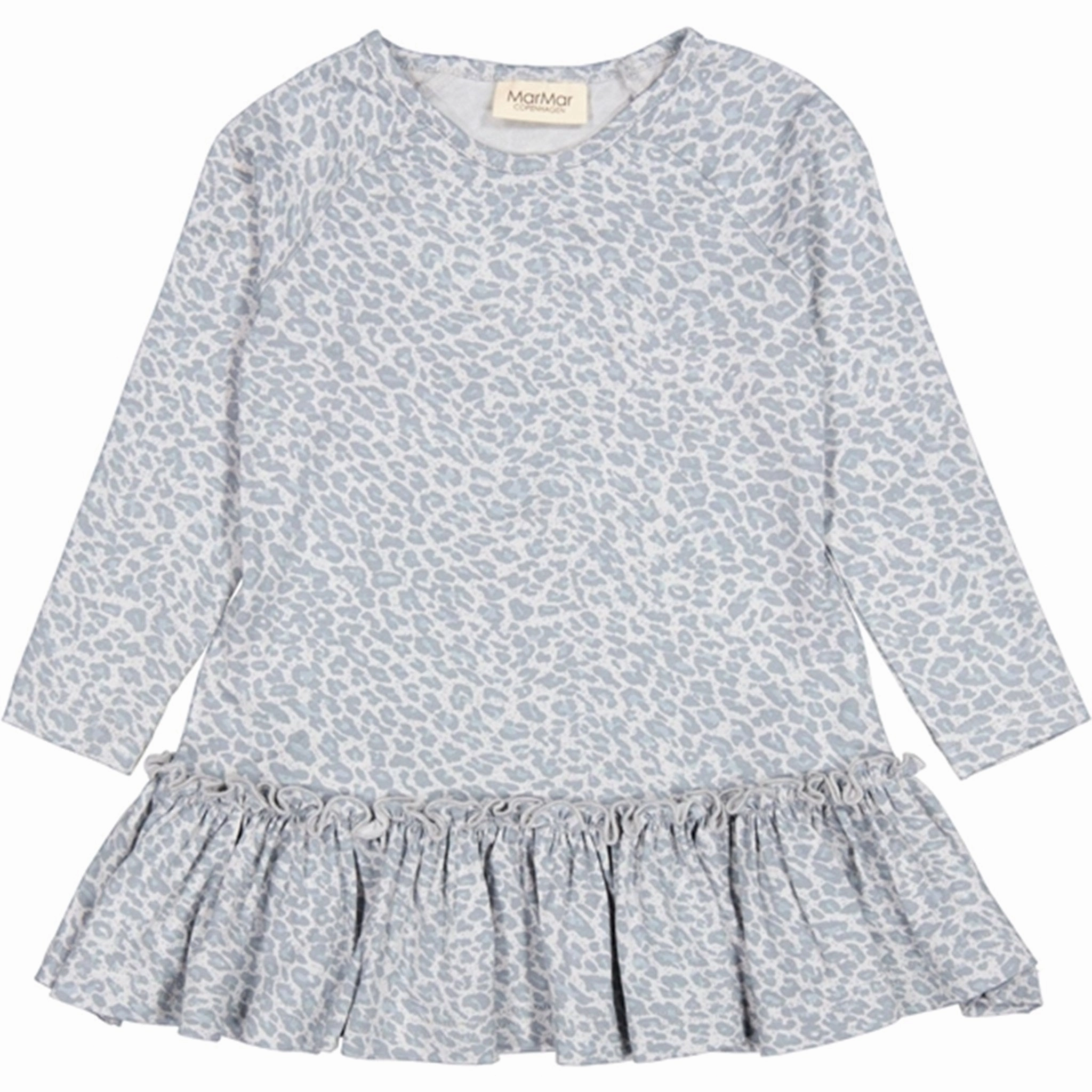 MarMar Leo Ocean Leo Debbie Dress Stylish Layer Pure Piece