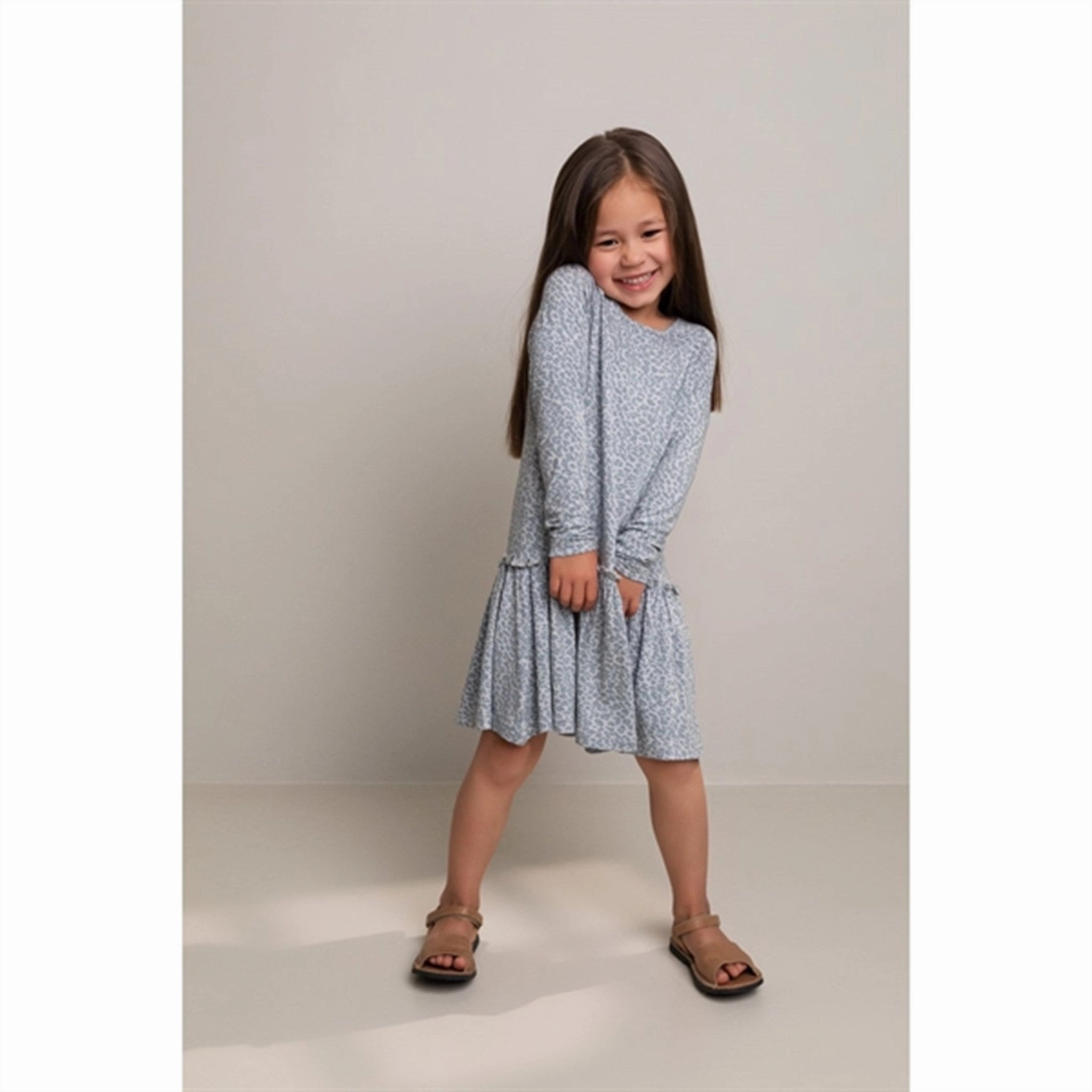 MarMar Leo Ocean Leo Debbie Dress Shade Soft