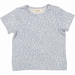 MarMar Leo Ocean Leo T-shirt Easy Care Fabric Odor Control Finish