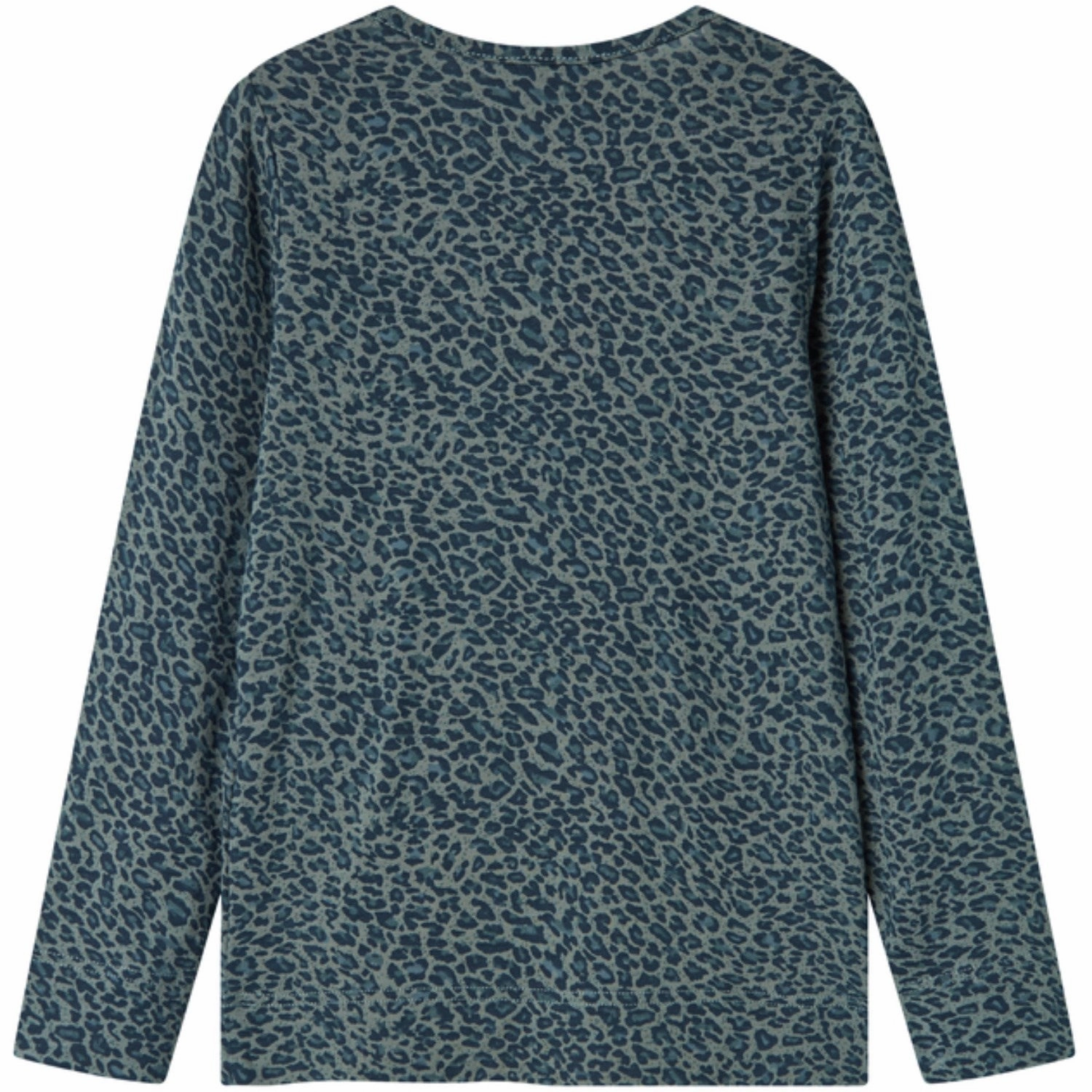 MarMar Leopard Dusty Green Leo Leo Blouse All day wearability