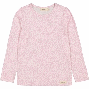 stain resistant coating Tropical theme MarMar Leopard Pink Leo Blouse