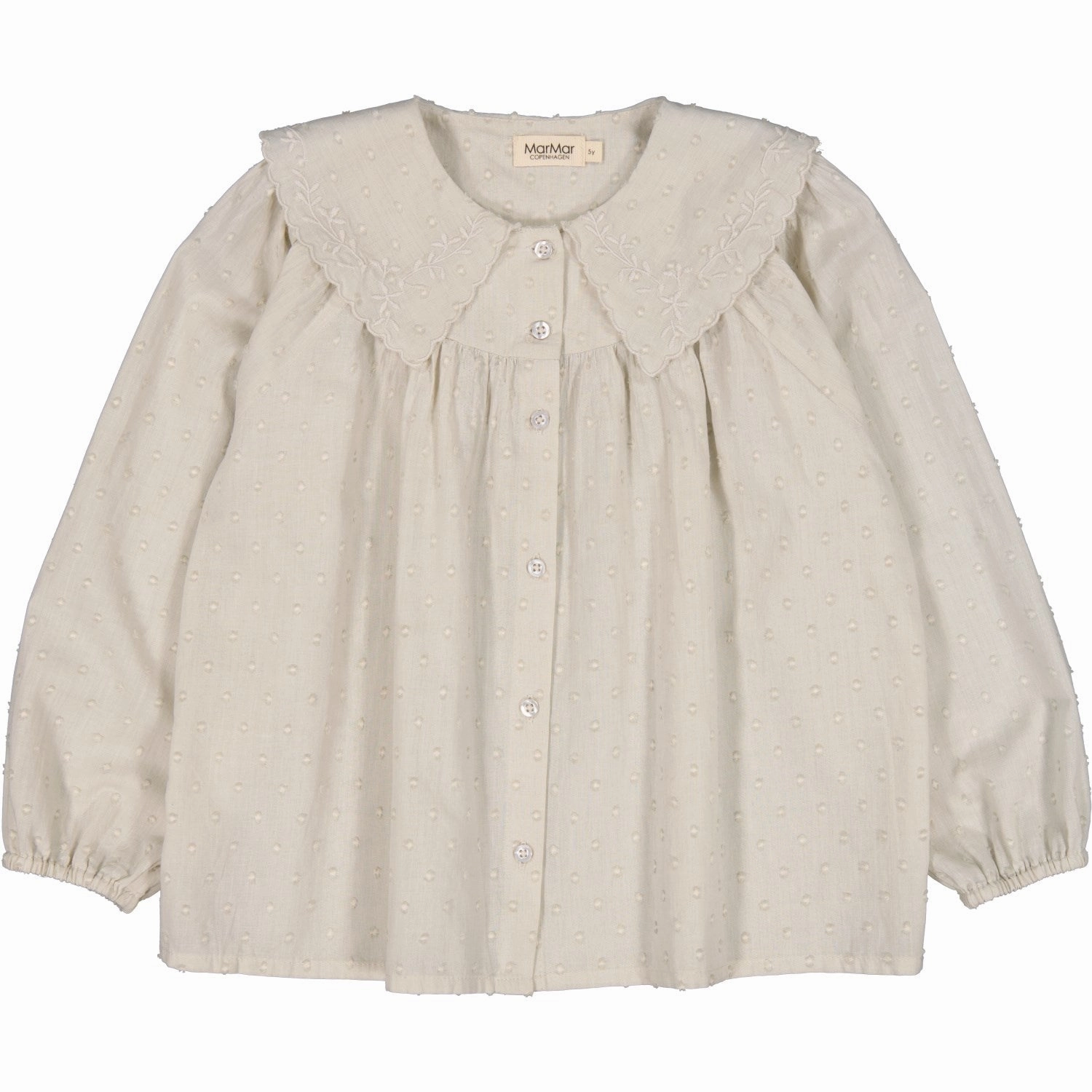 Indoor Comfort Sporty Look MarMar Light Cotton Dobby Kit Takiri Shirt