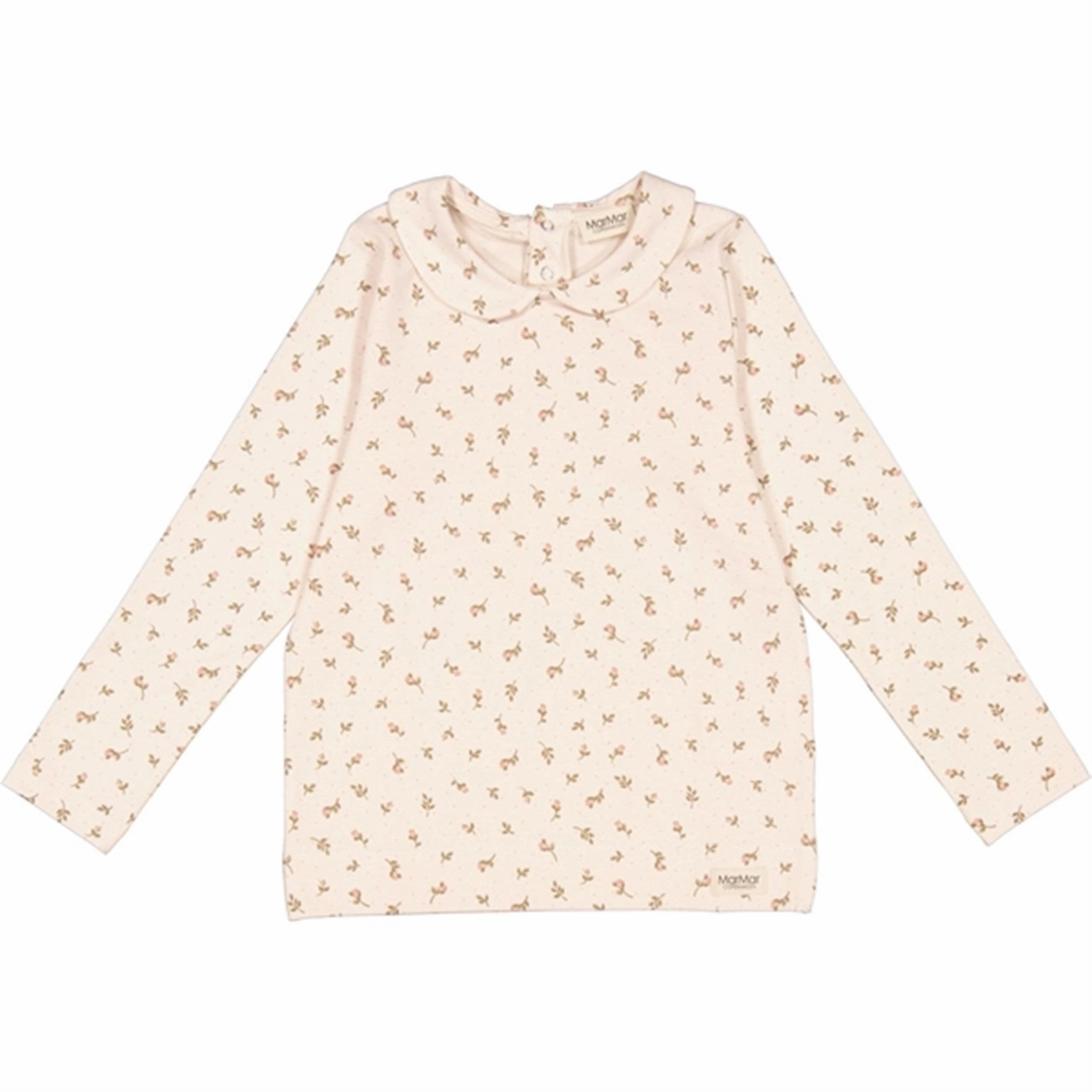 MarMar Little Rose Taran Blouse Anti Static Finish Functional Wear