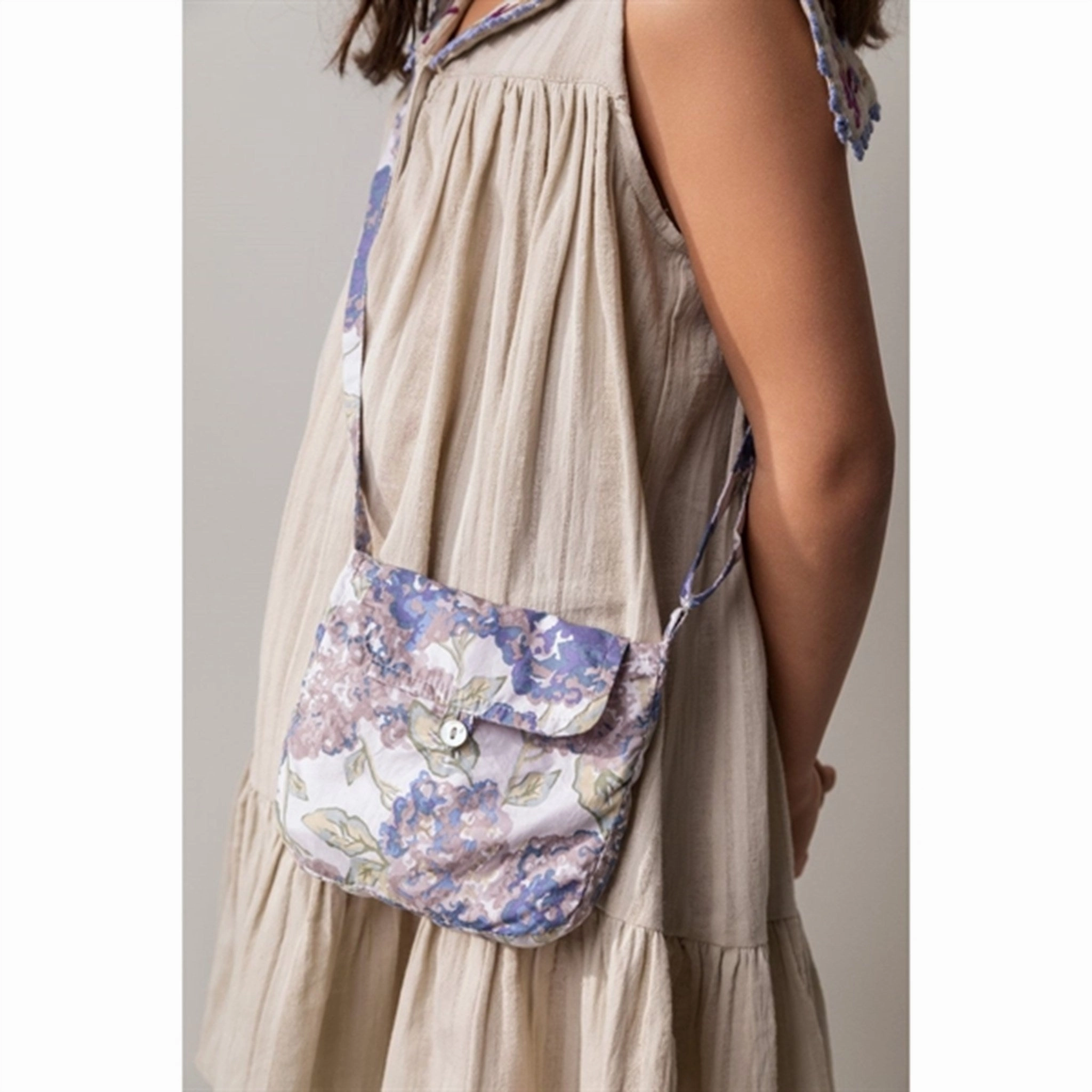 Luxurious Texture Soft Feel MarMar Llama Dilana Dress