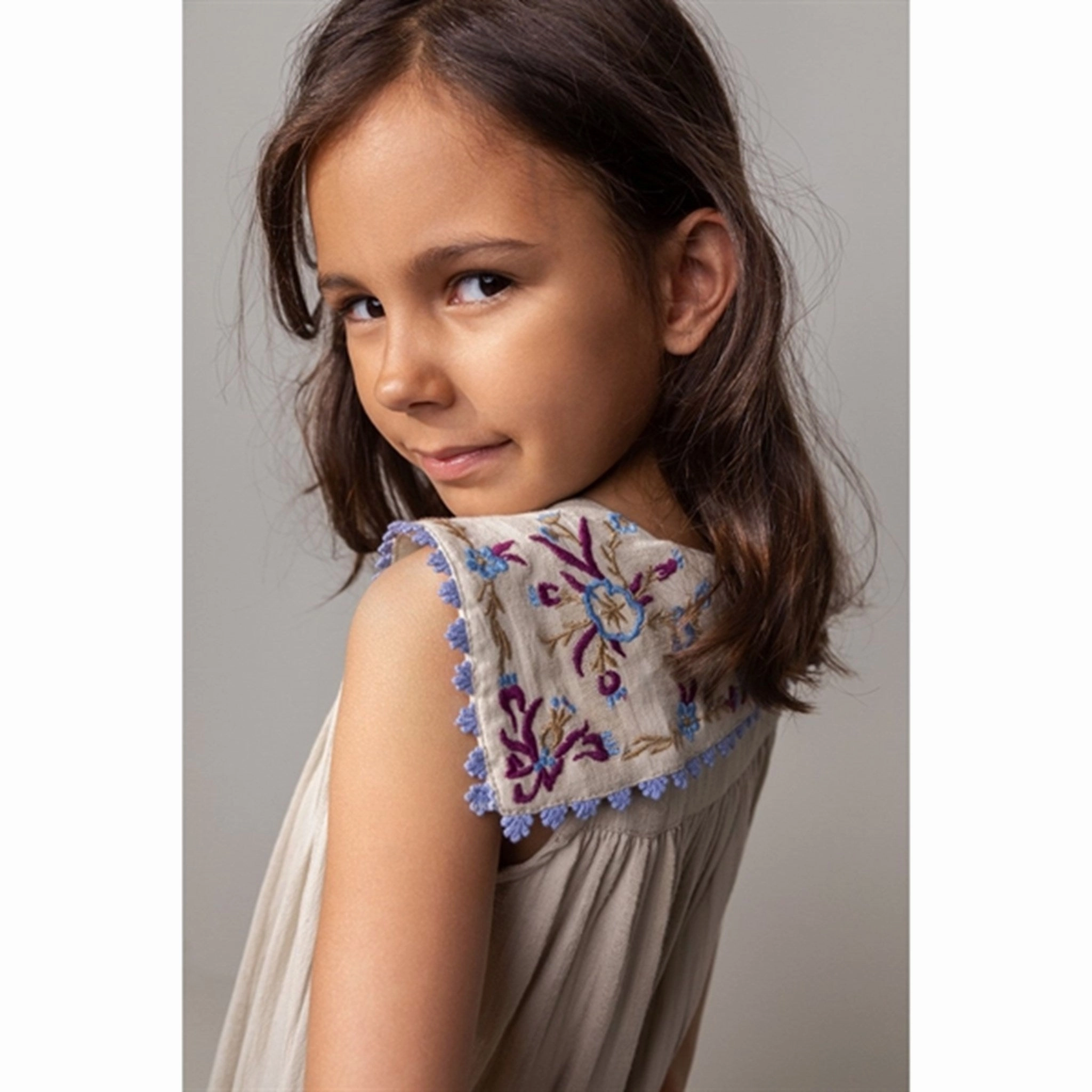 Flexible Fabric MarMar Llama Dilana Dress