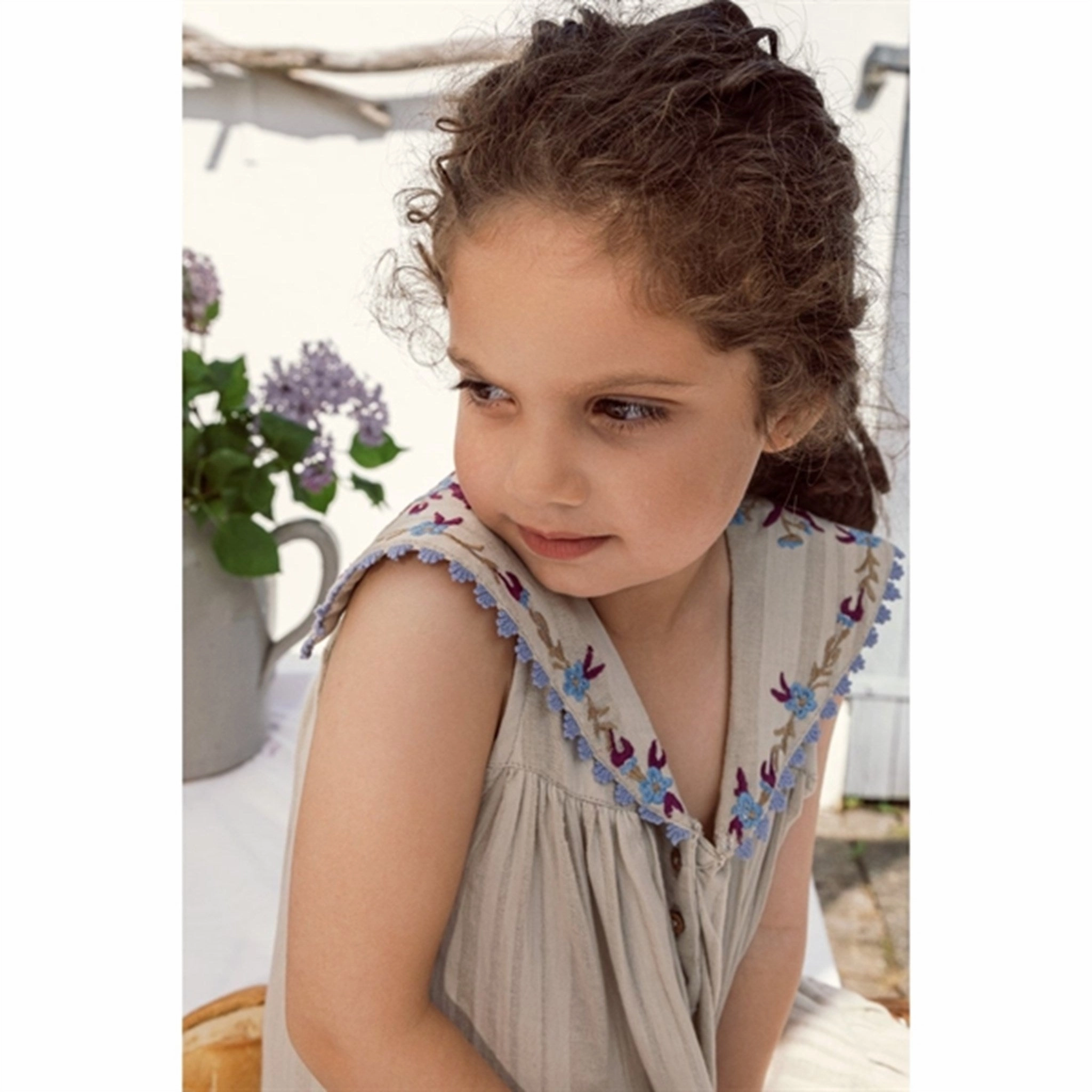 Shape Retention Seasonal Comfort MarMar Llama Dilana Dress