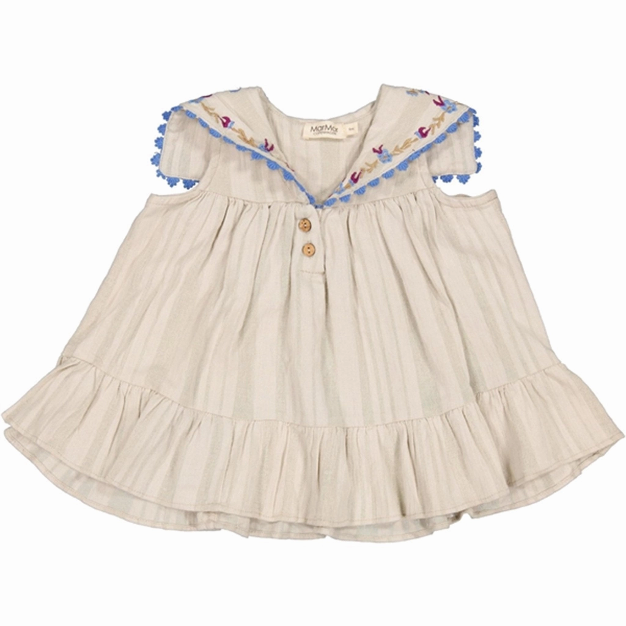 MarMar Llama Dilana Dress Sporty Look