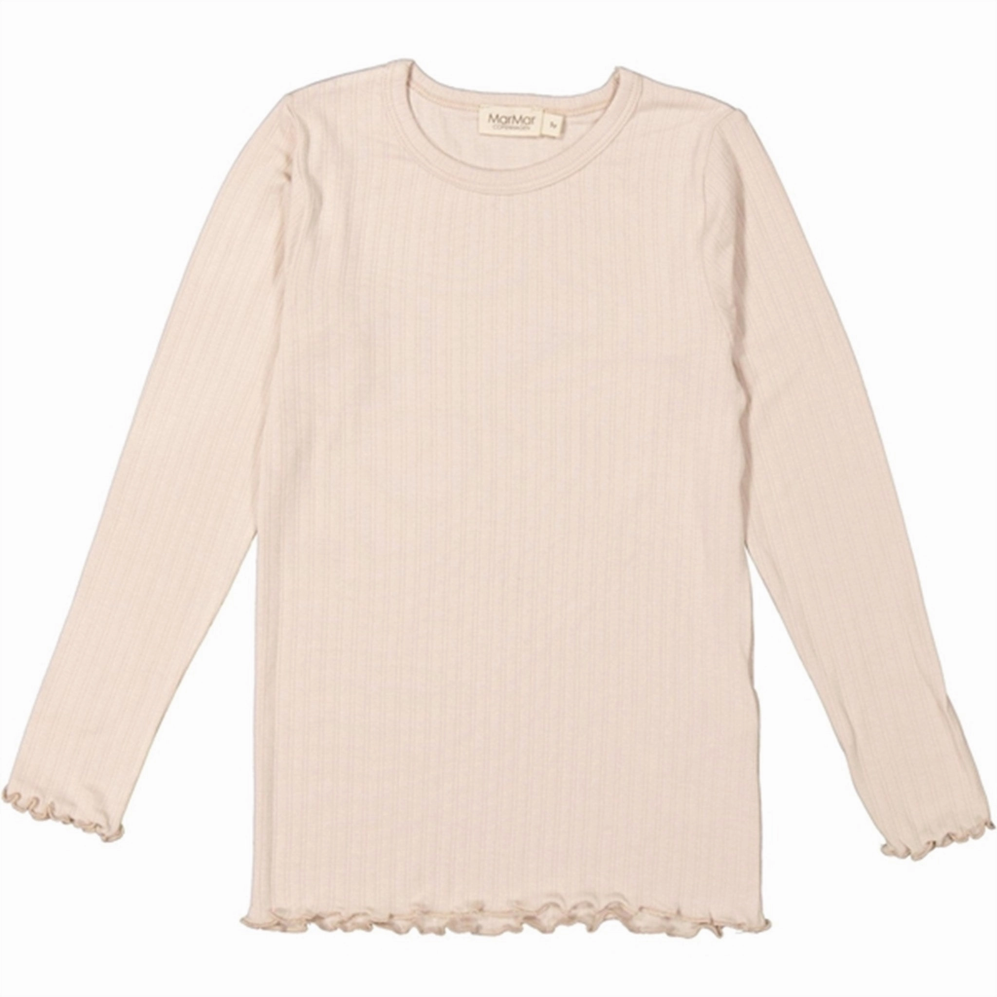 All day wearability Casual Comfort MarMar Micro Modal Cream Taupe Tani Blouse