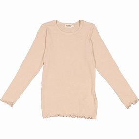 MarMar Micro Modal Rose Moon Tani Blouse Festive Look Wrinkle Resistant Finish