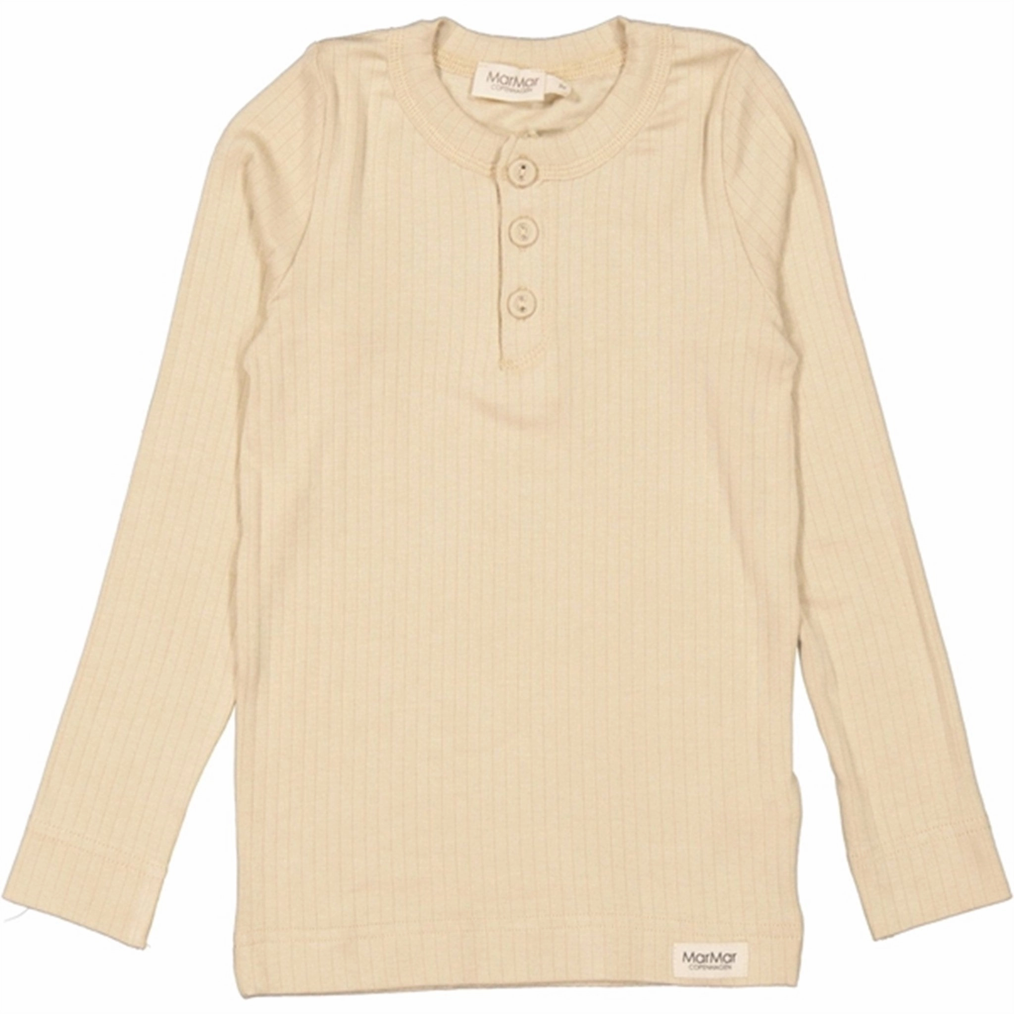 Trendy Fashion Neutral Tone MarMar Micro Modal Savannah Taio Blouse