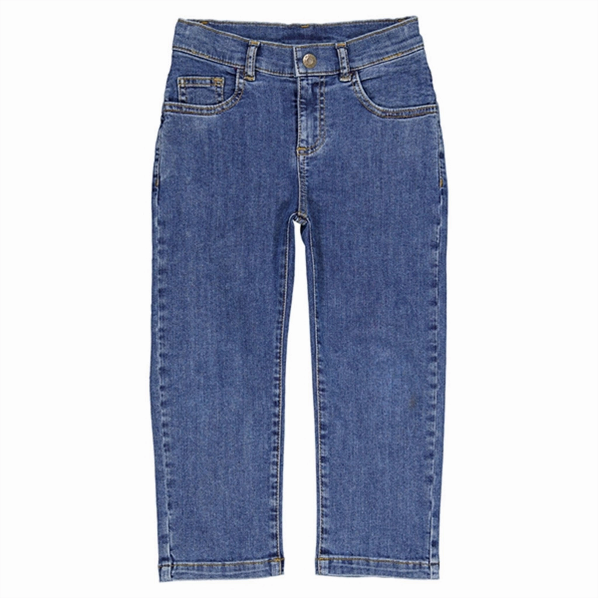MarMar Mid Indigo Palm Jeans Quick Dry Weave Technology