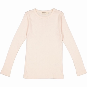 Quick-Dry MarMar Modal Barely Rose Tamra Pointelle Blouse