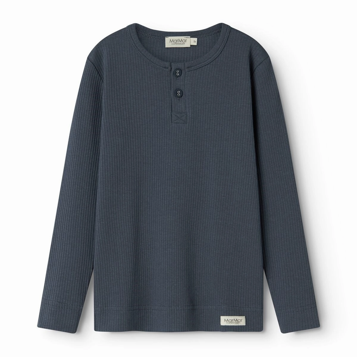 Urban Trend MarMar Modal Blue Blouse