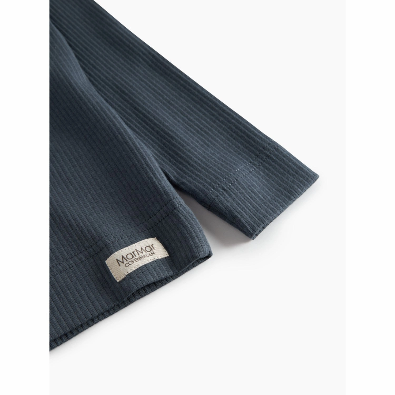 Timeless elegance All day wearability MarMar Modal Blue Blouse