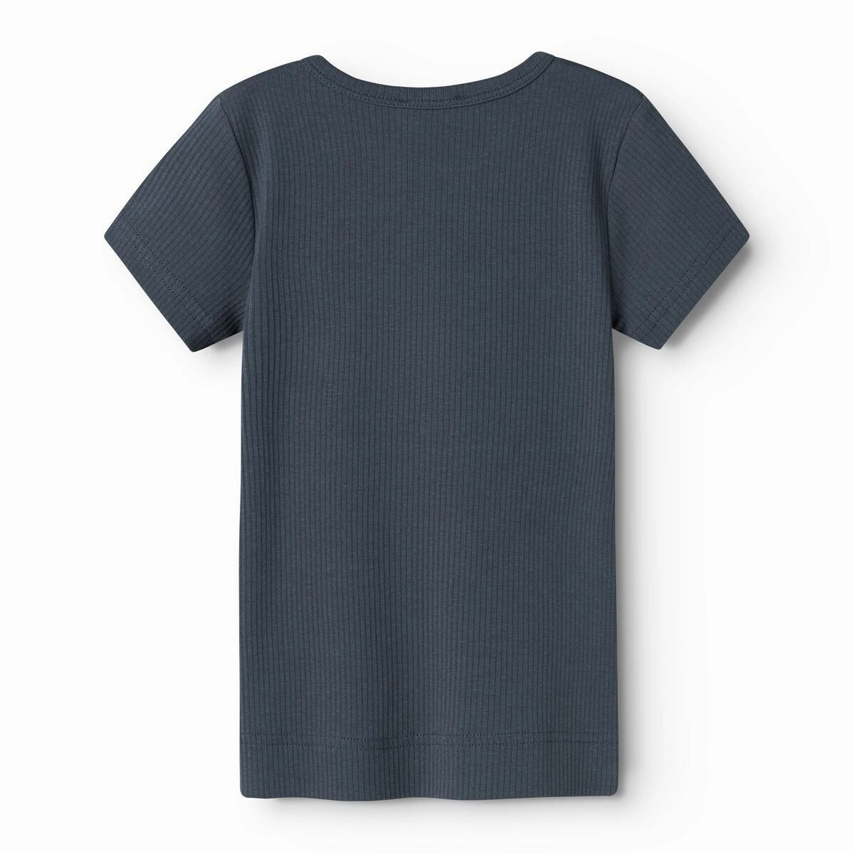 Comfortable apparel MarMar Modal Blue Plain T-shirt