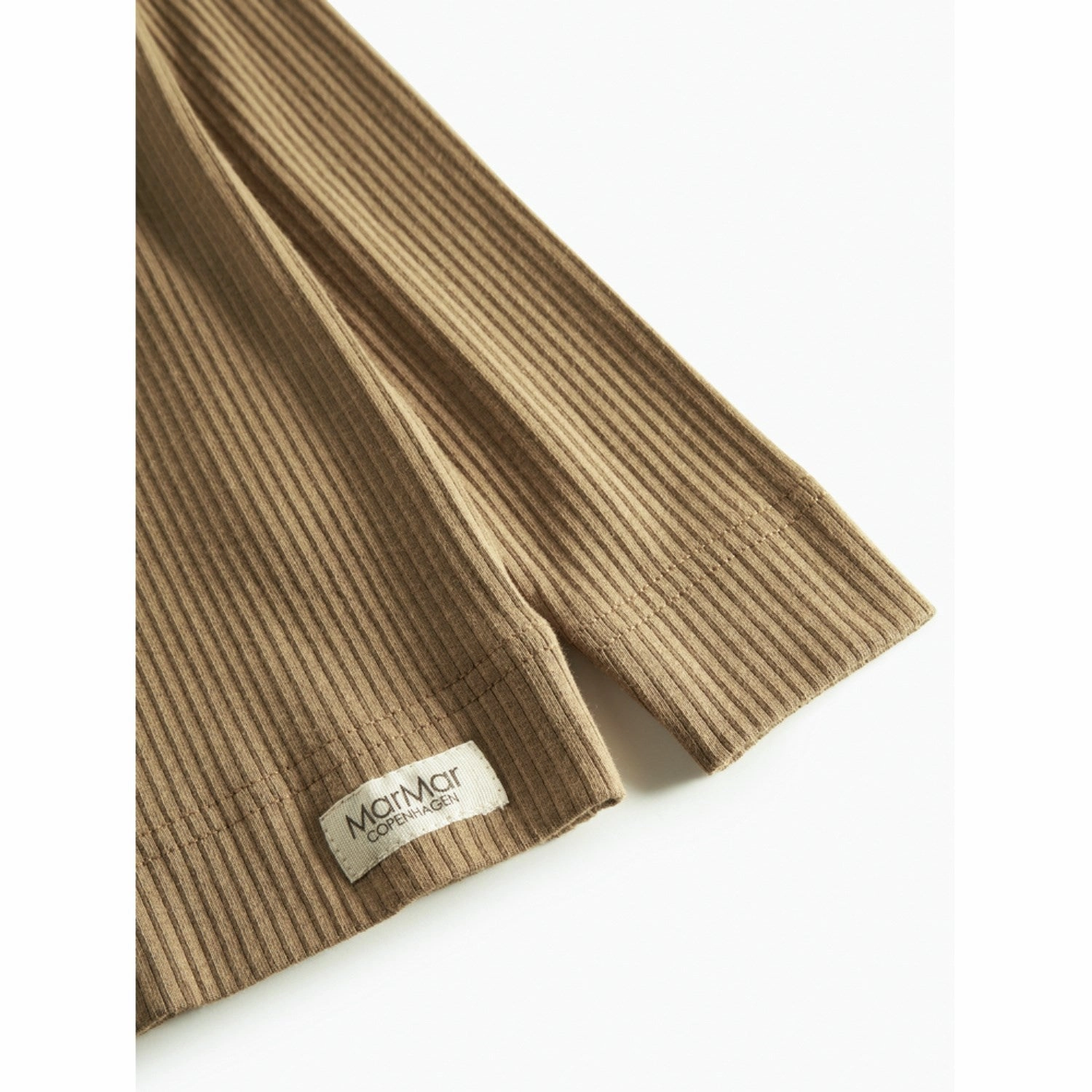 hypoallergenic MarMar Modal Dark Bronze Tee LS