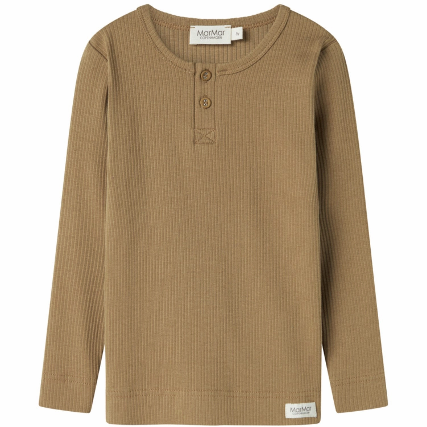 MarMar Modal Dark Bronze Tee LS Mountain Retreat