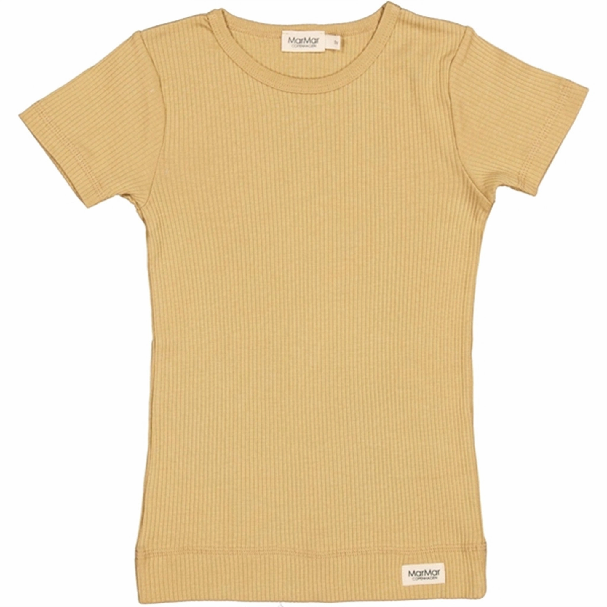 MarMar Modal Dijon Plain T-shirt Comfy Style