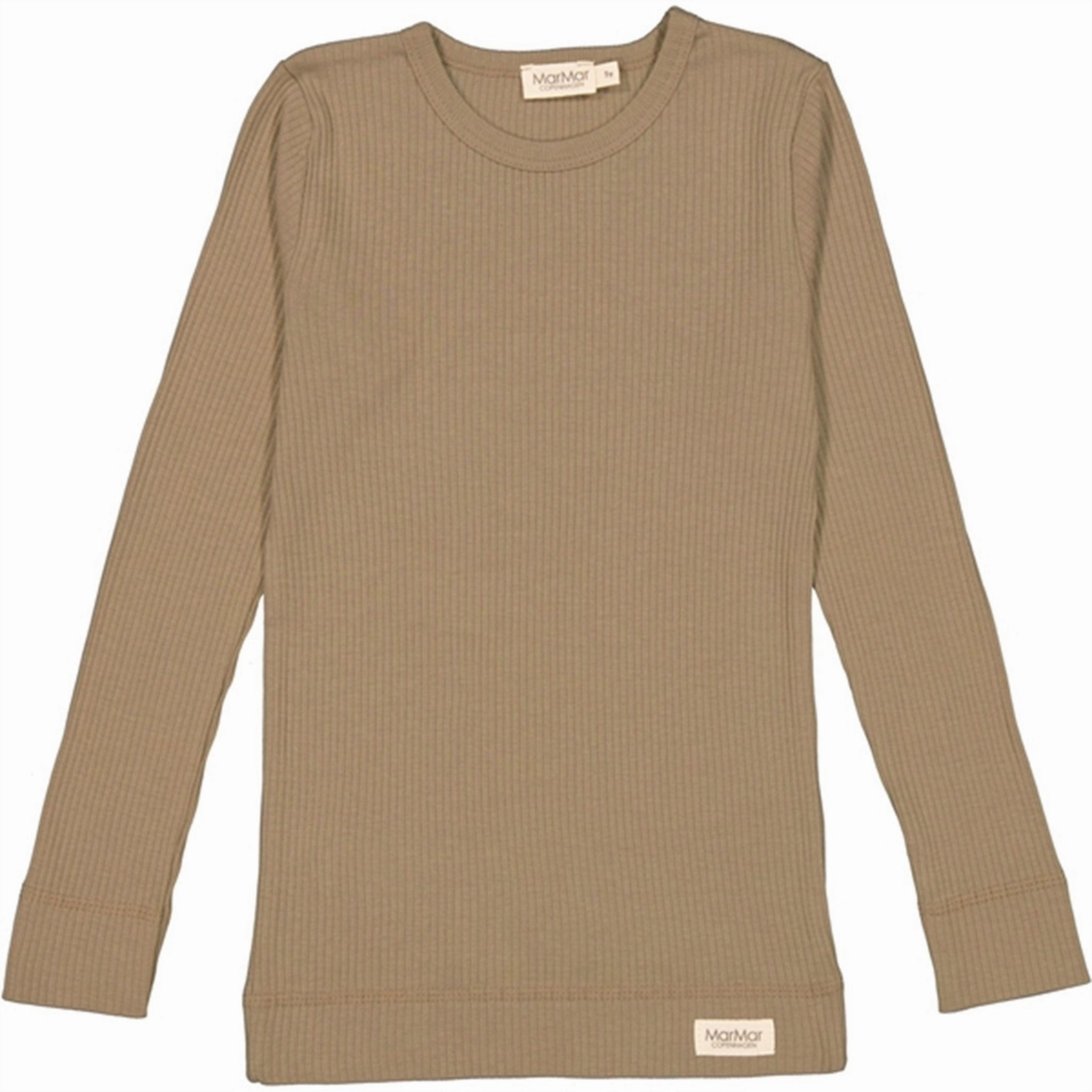 MarMar Modal Driftwood Plain Blouse Versatile Design Luxurious Feel