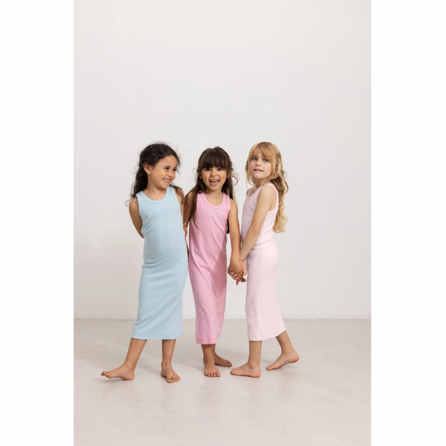 Perfect Fit MarMar Modal Fine Rib Ballet Tutu Dudu Dress