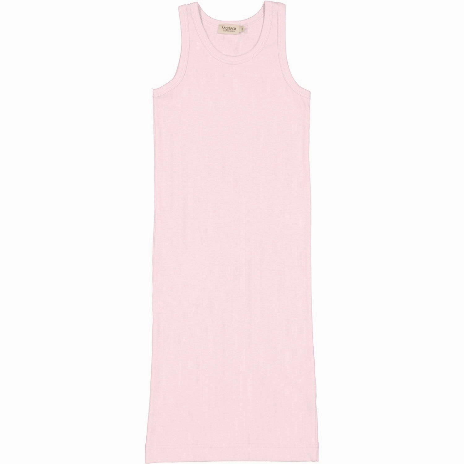 Matte Fabric MarMar Modal Fine Rib Ballet Tutu Dudu Dress