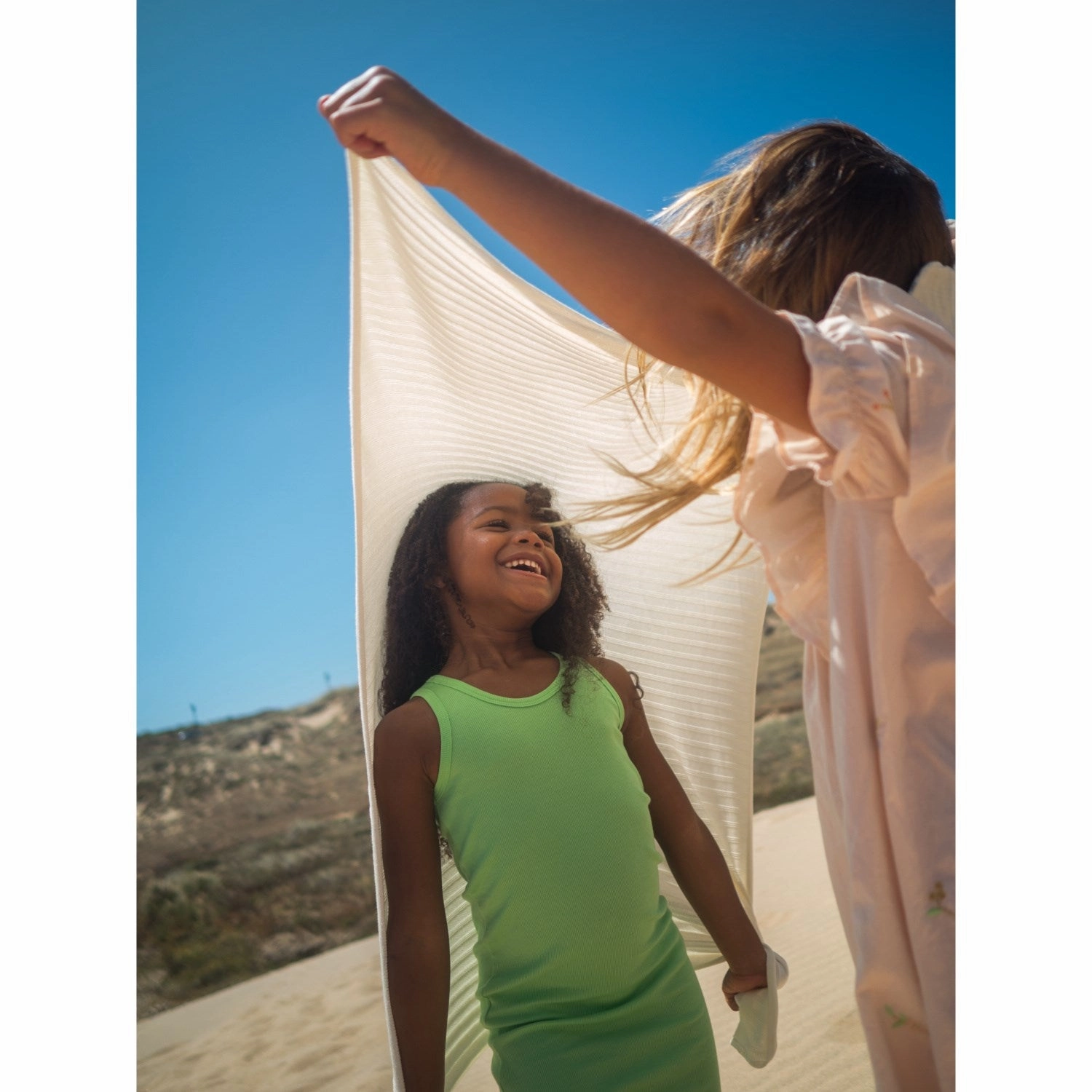 MarMar Modal Fine Rib Clover Dudu Dress Cool Undertone