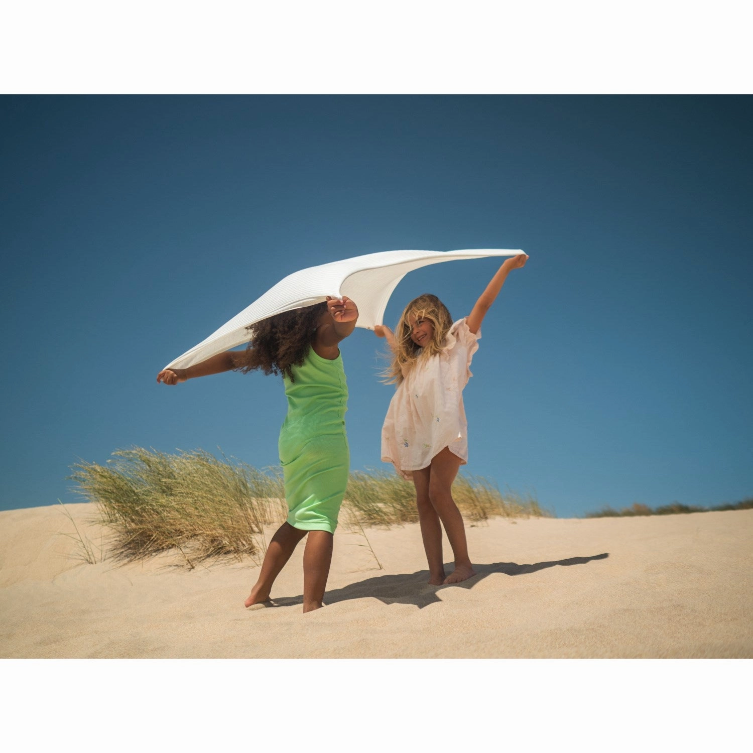 Easy Movement MarMar Modal Fine Rib Clover Dudu Dress